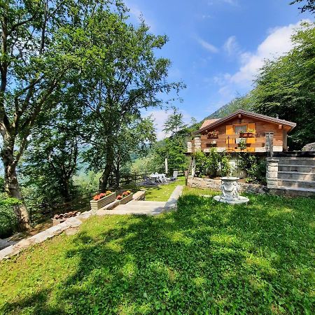 Chalet Grigna - Your Mountain Holiday Esino Lario エクステリア 写真