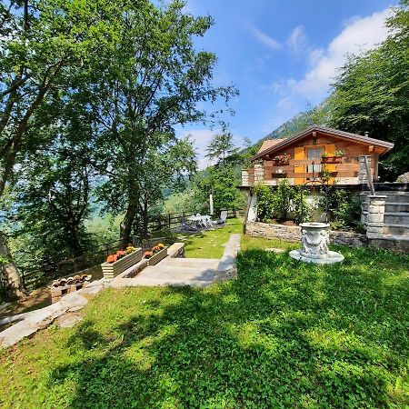 Chalet Grigna - Your Mountain Holiday Esino Lario エクステリア 写真