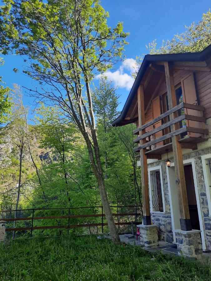 Chalet Grigna - Your Mountain Holiday Esino Lario エクステリア 写真