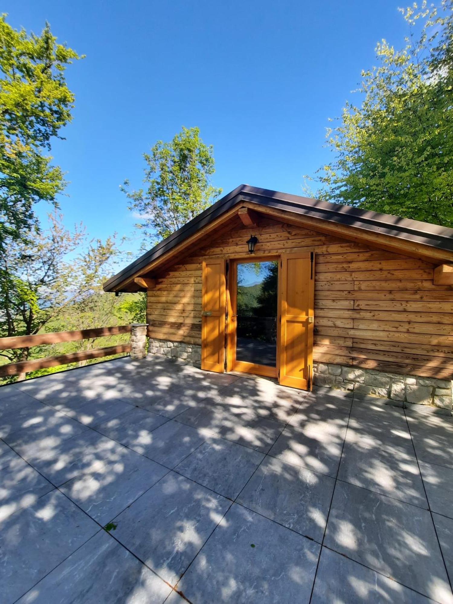 Chalet Grigna - Your Mountain Holiday Esino Lario エクステリア 写真