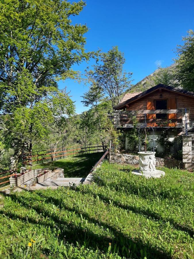 Chalet Grigna - Your Mountain Holiday Esino Lario エクステリア 写真