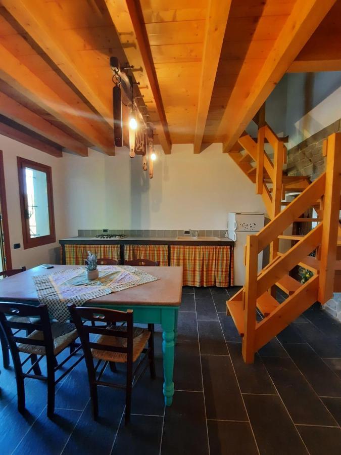Chalet Grigna - Your Mountain Holiday Esino Lario エクステリア 写真