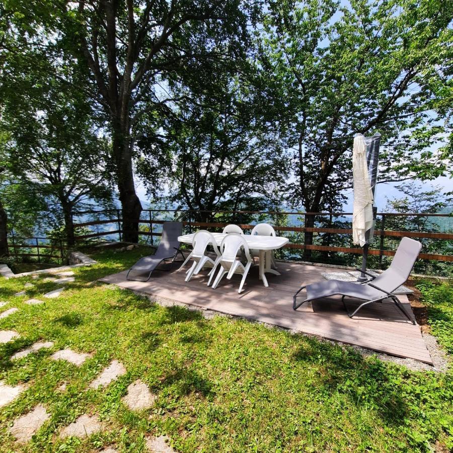 Chalet Grigna - Your Mountain Holiday Esino Lario エクステリア 写真
