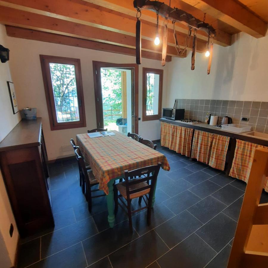 Chalet Grigna - Your Mountain Holiday Esino Lario エクステリア 写真